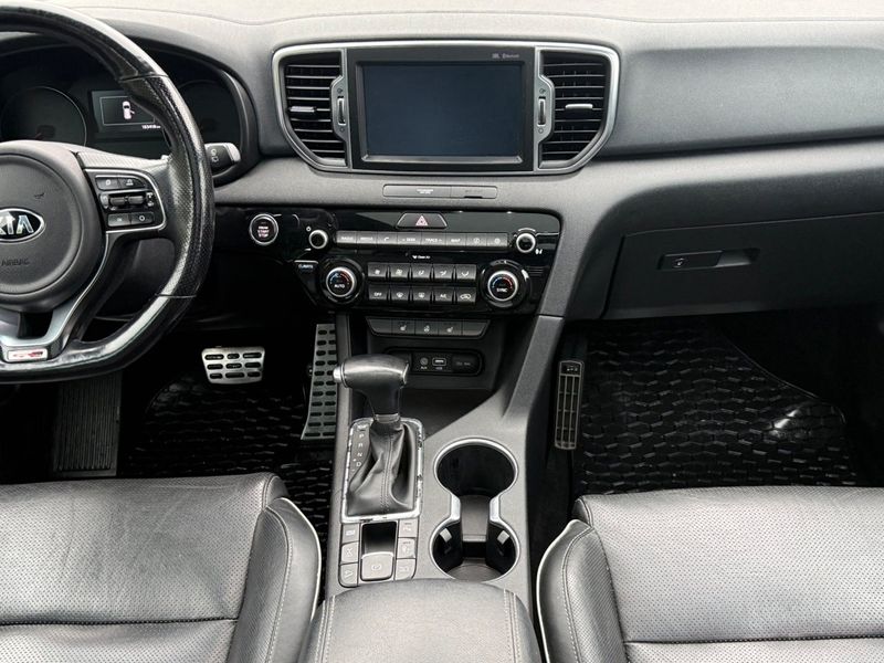 Kia Sportage bild 10
