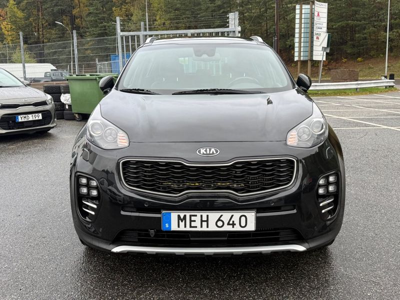Kia Sportage bild 7