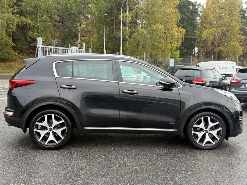 Kia Sportage bild 3