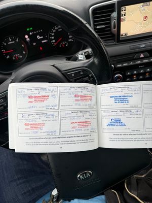 Kia Sportage bild 26