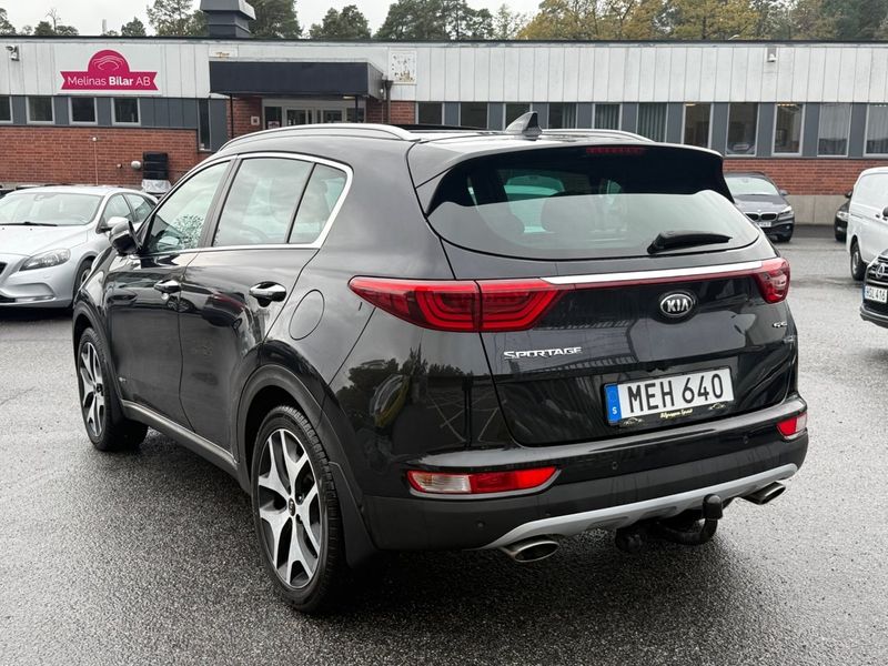 Kia Sportage bild 5