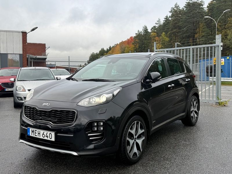Kia Sportage bild 2