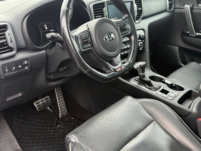 Kia Sportage bild 11