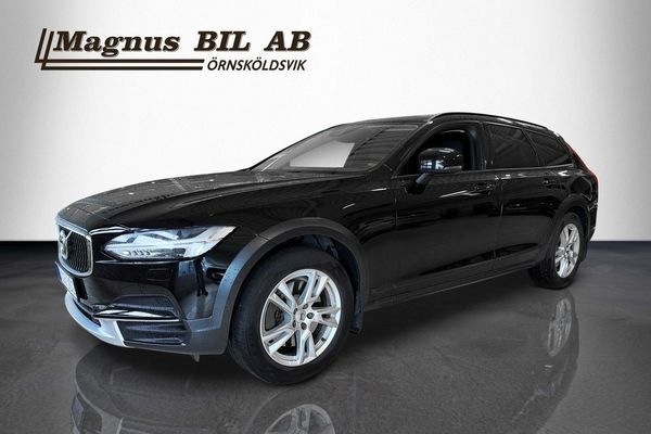 Volvo V90 Cross Country D4 AWD Geartronic Business Drag Värmare sov Hjul - 2018