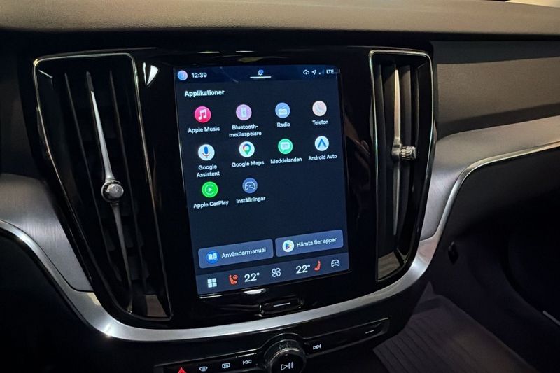 Volvo V60 bild 10