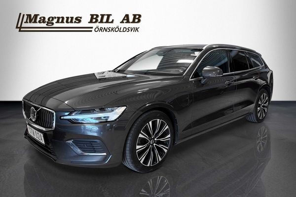 Volvo V60 Recharge T6 AWD Aut Core Edition V-hjul Värmare Kamera - 2024