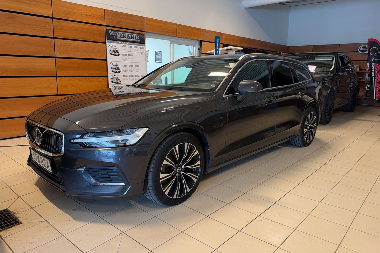 Volvo V60