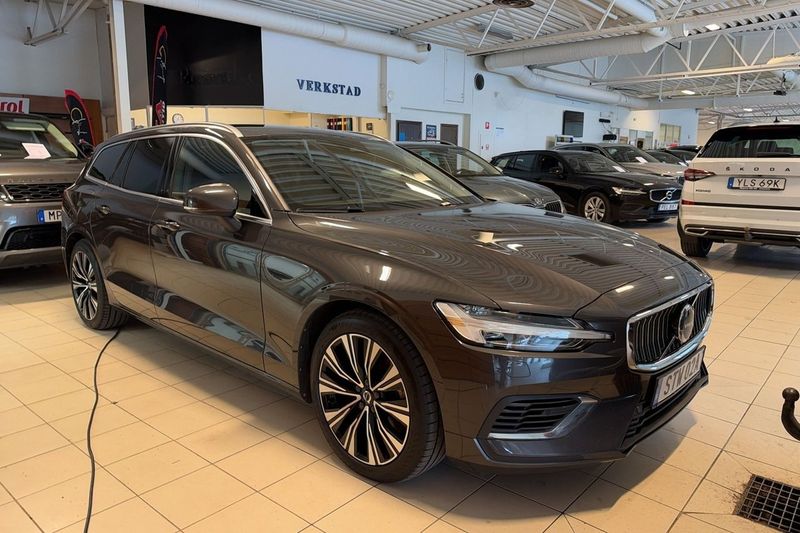 Volvo V60 bild 3