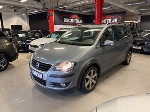 Volkswagen Crosstouran bild 1