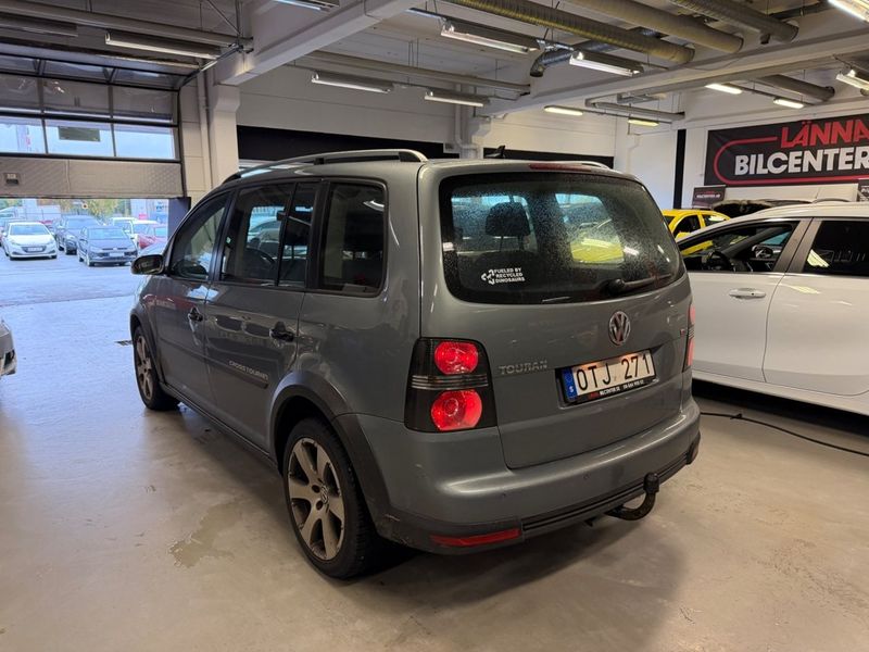 Volkswagen Crosstouran bild 6