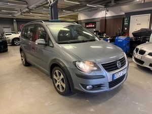 Volkswagen Crosstouran bild 3