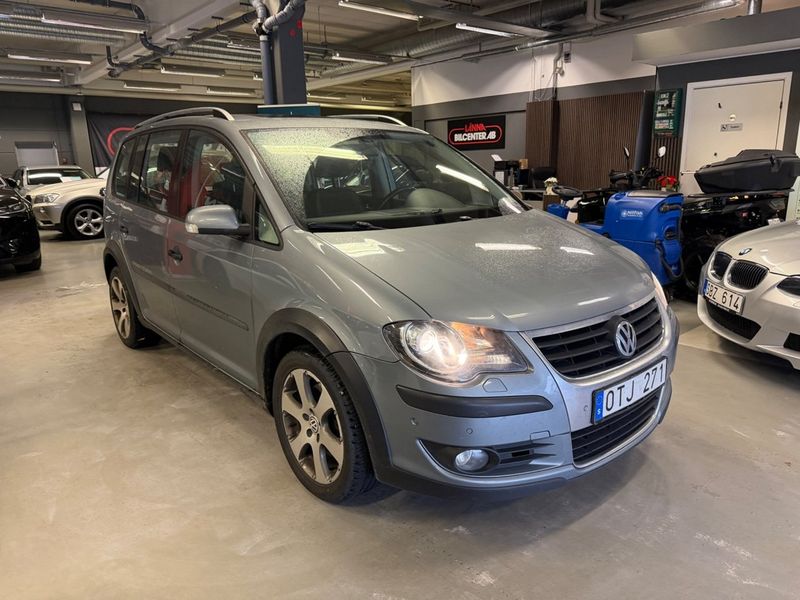 Volkswagen Crosstouran bild 3
