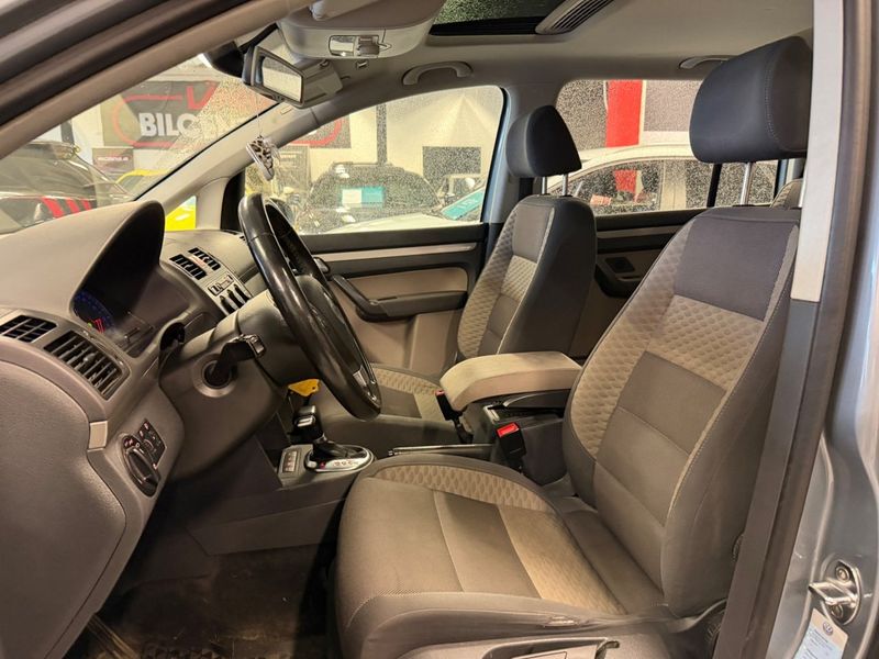 Volkswagen Crosstouran bild 8