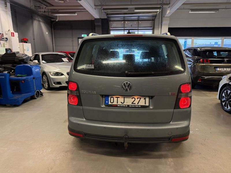 Volkswagen Crosstouran bild 5
