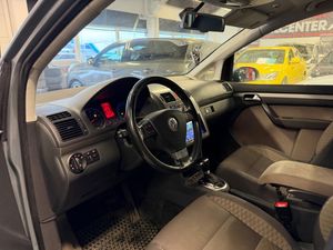 Volkswagen Crosstouran bild 7