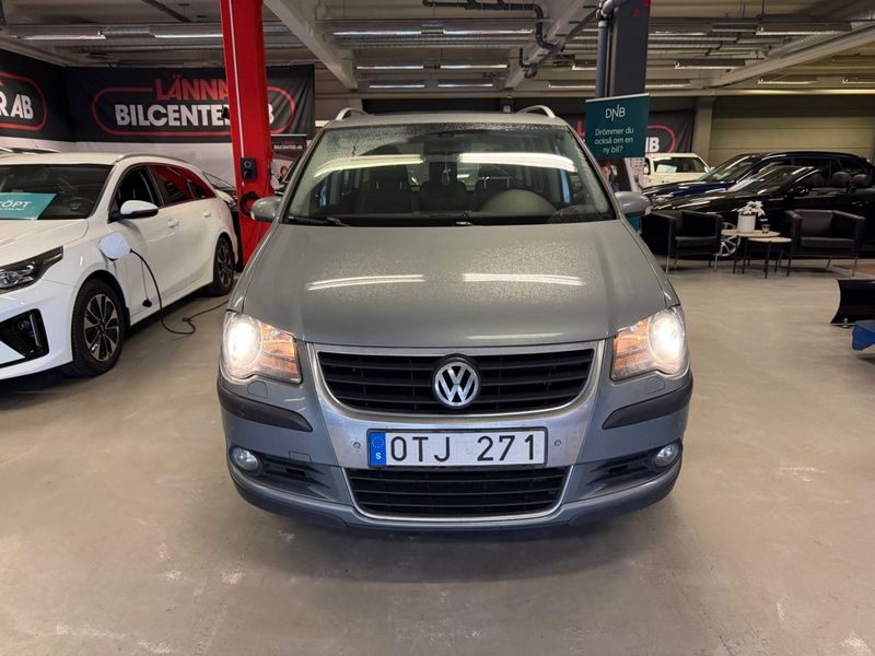 Volkswagen Crosstouran bild 2