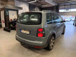 Volkswagen Crosstouran bild 4