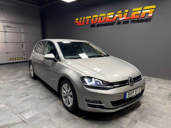 Volkswagen Golf I 5-dörrar 1.4 TSI BMT Automat 90hk - 2013
