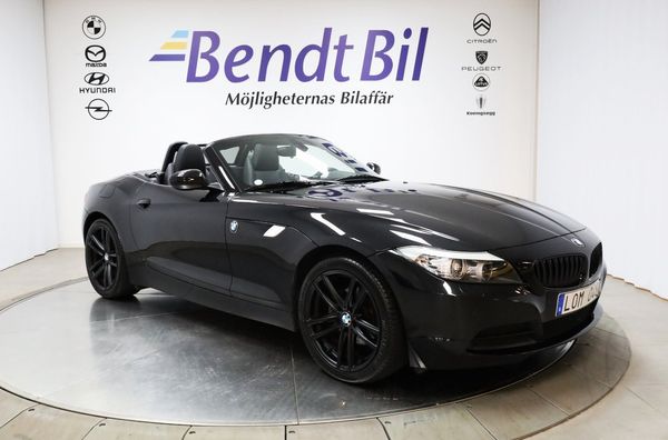 BMW Z4 sDrive23i Automat /Läder/M Ratt/Keramisk Lackbehandning - 2011