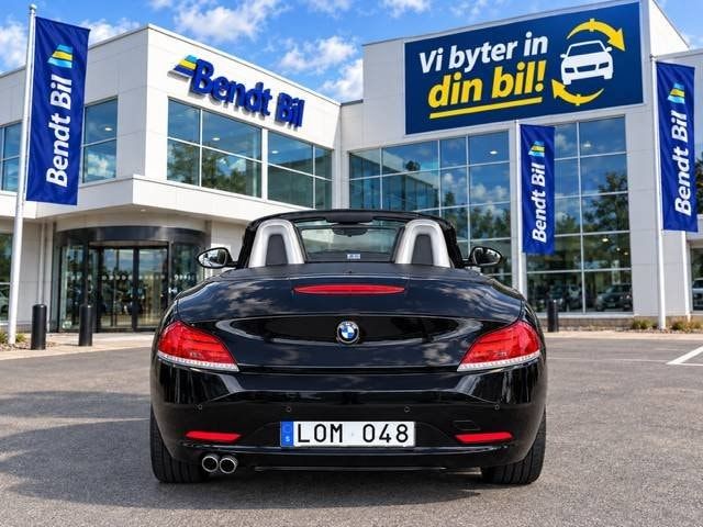 BMW Z4 bild 2