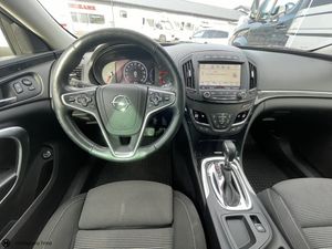 Opel Insignia bild 10