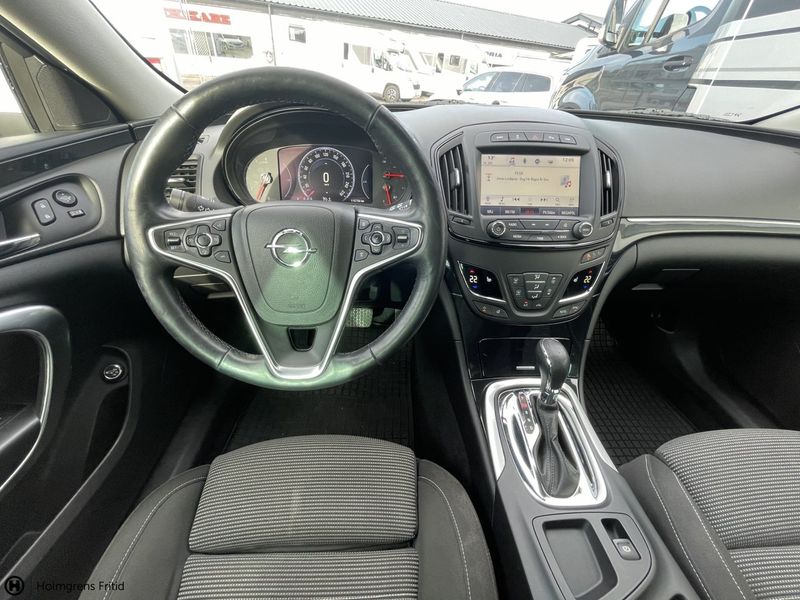 Opel Insignia bild 10