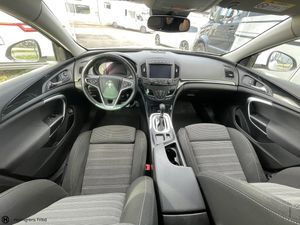 Opel Insignia bild 9