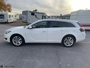 Opel Insignia bild 5