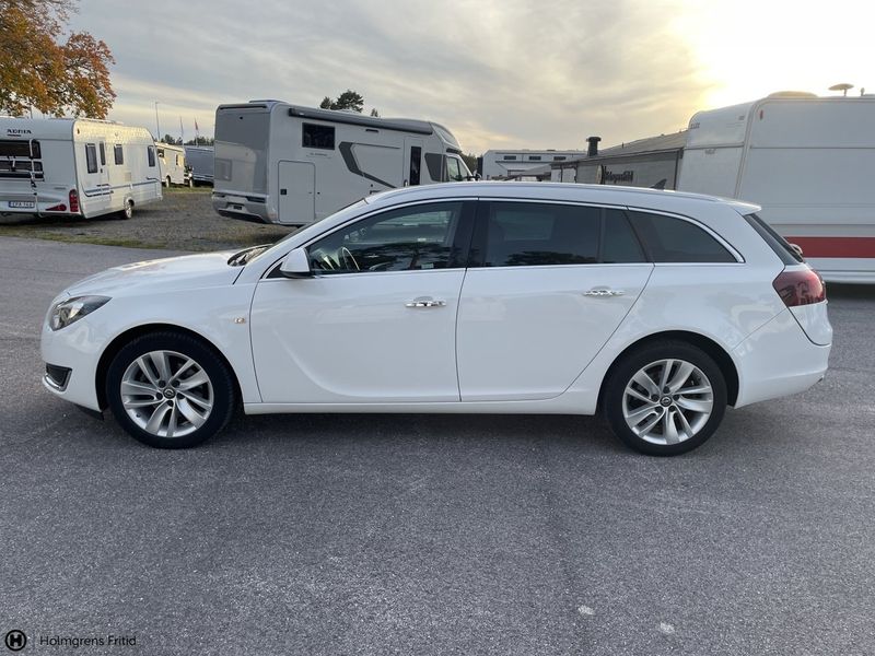 Opel Insignia bild 5