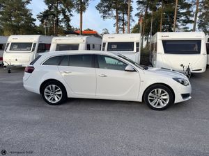 Opel Insignia bild 2