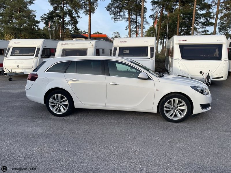 Opel Insignia bild 2