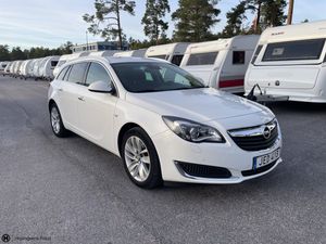 Opel Insignia bild 1