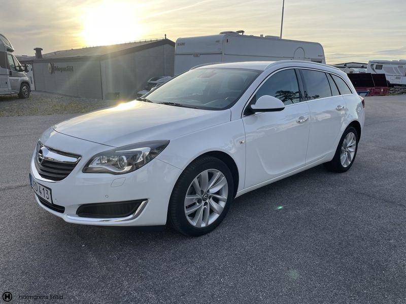 Opel Insignia bild 6