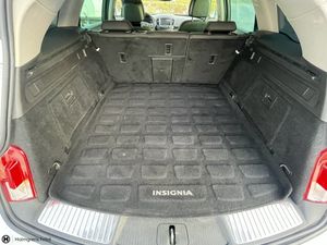 Opel Insignia bild 8