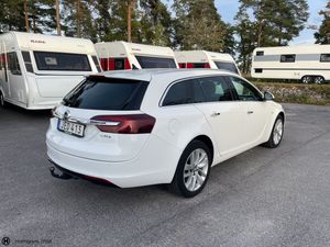 Opel Insignia bild 3