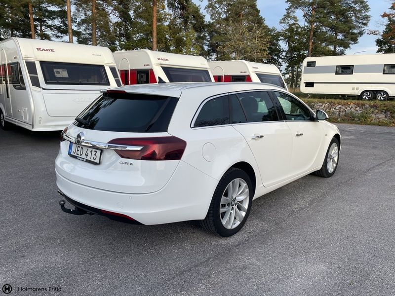 Opel Insignia bild 3