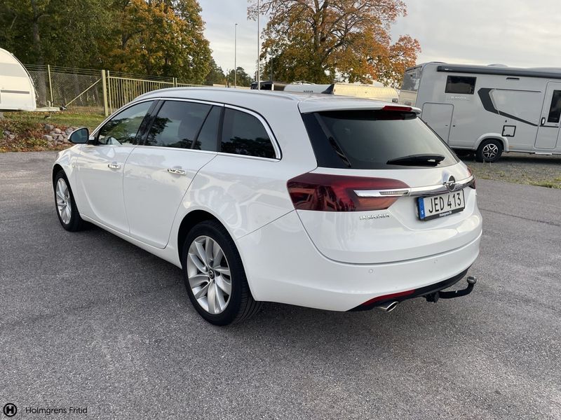 Opel Insignia bild 4