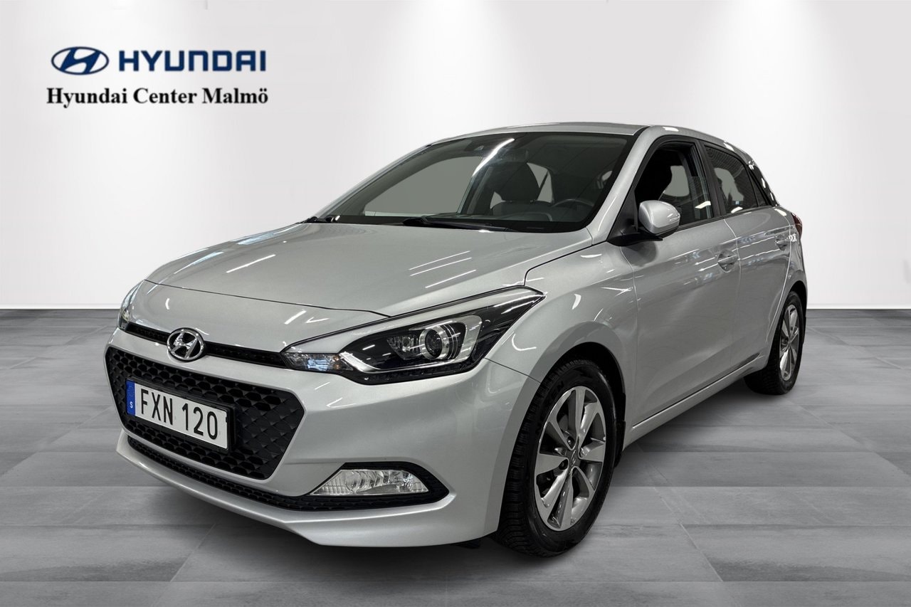 Hyundai i20