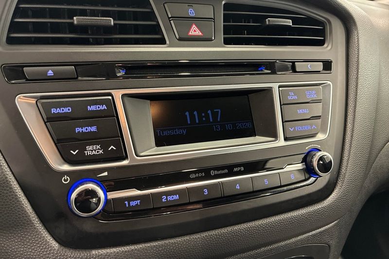Hyundai i20 bild 7