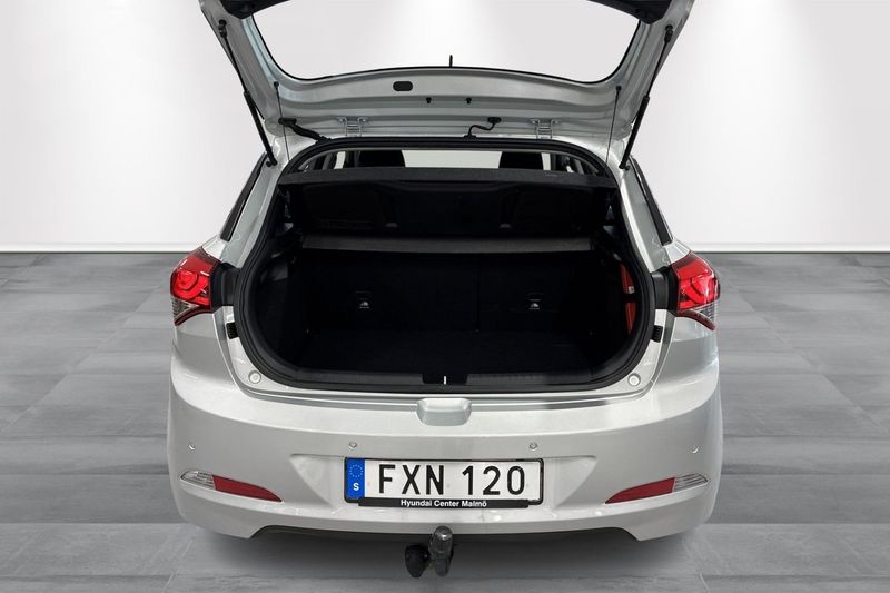 Hyundai i20 bild 6