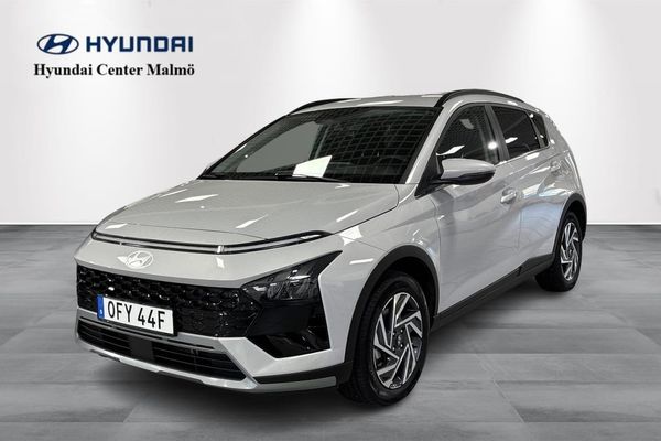 Hyundai Bayon 1.0 T-GDi MHEV DCT Advanced - 2025