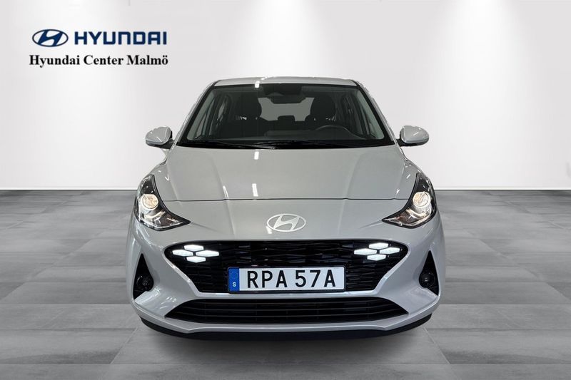 Hyundai i10 bild 4