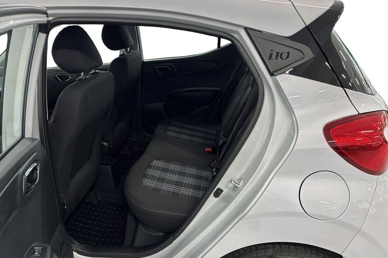Hyundai i10 bild 7