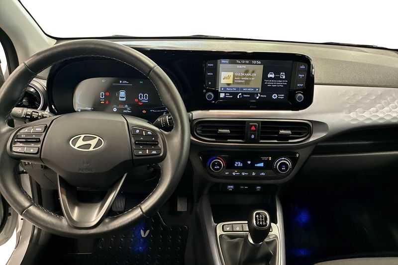 Hyundai i10 bild 6