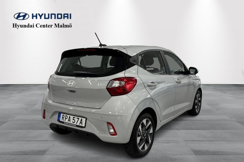 Hyundai i10 bild 2