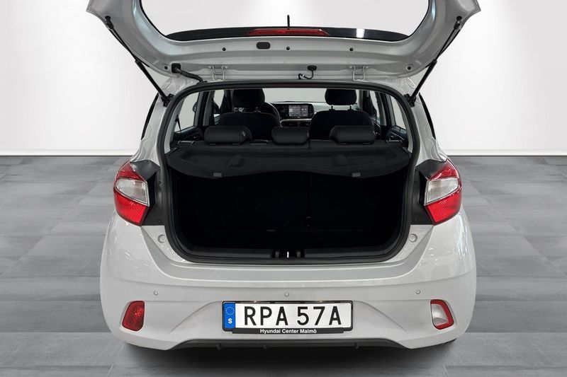 Hyundai i10 bild 8