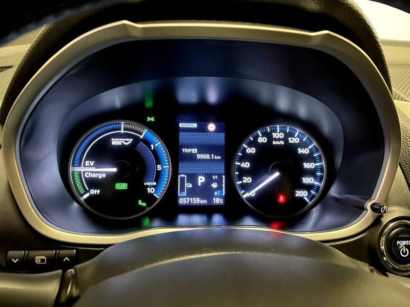 Mitsubishi Eclipse Cross bild 8