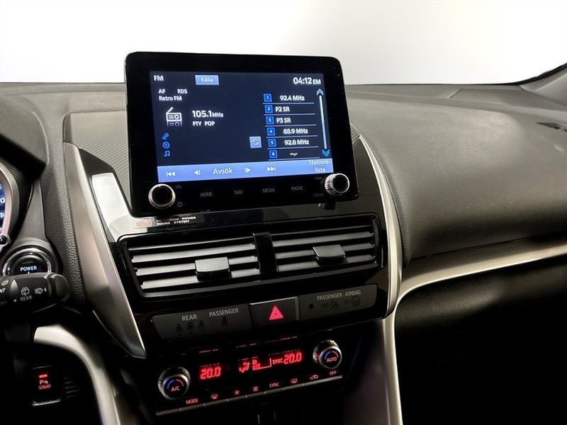 Mitsubishi Eclipse Cross bild 9