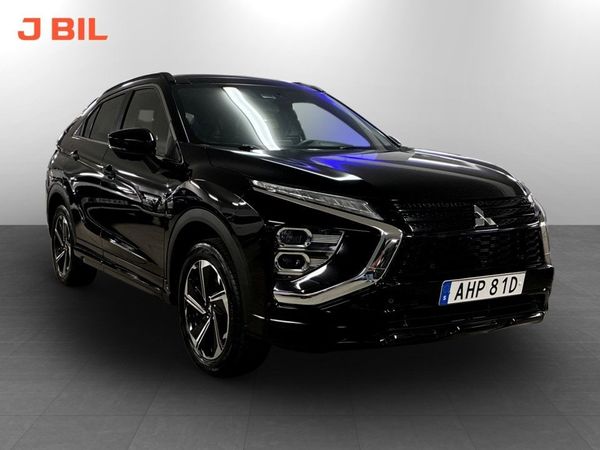 Mitsubishi Eclipse Cross Business Instyle PHEV 188hk 4WD Aut CARPLAY - 2022