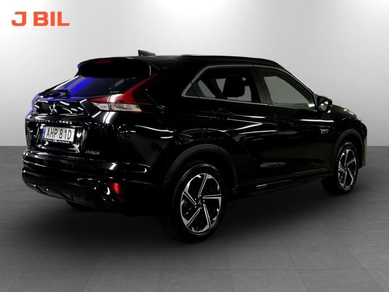 Mitsubishi Eclipse Cross bild 3